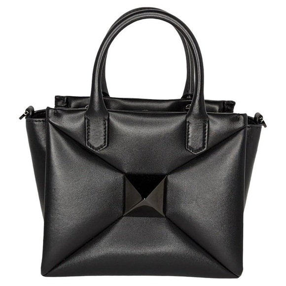 Valentino Garavani Handbags - Valentino Mini Black Rock Stud Bag-NWT